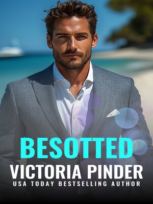cover image of Besotted
